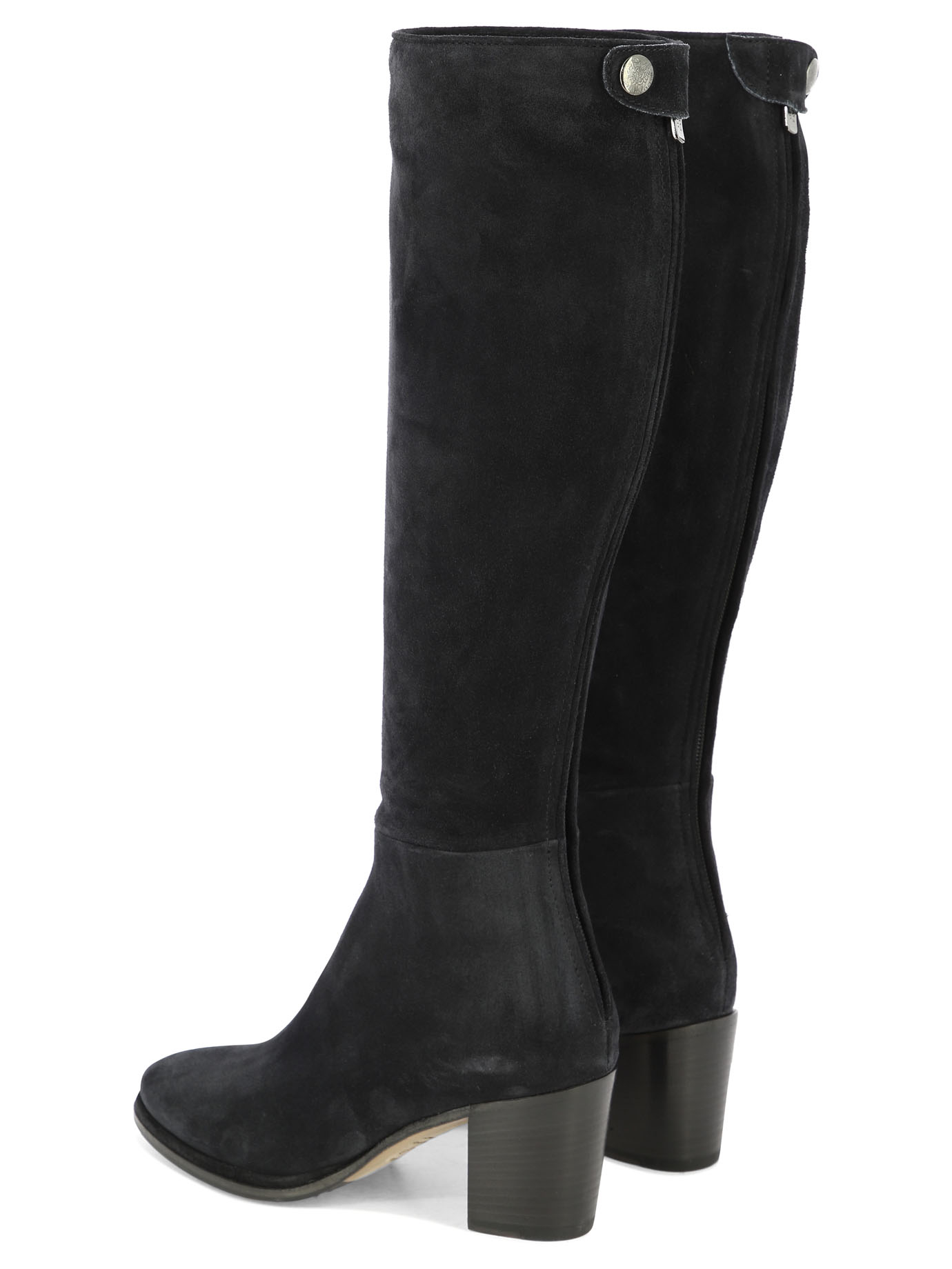 ALBERTO FASCIANI Black   Camil boots